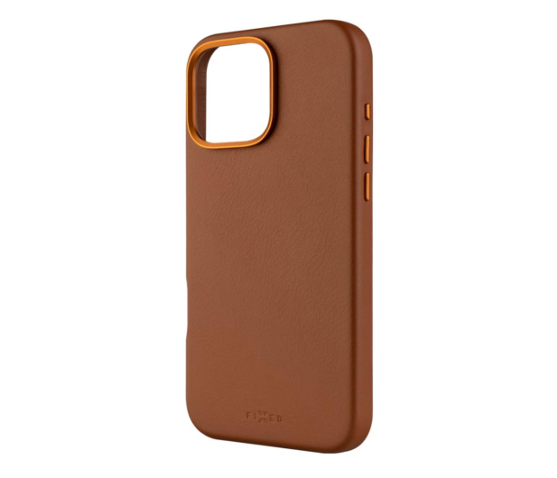 FIXED MagLeather do iPhone 16 Pro Max brązowy FIXLM-1403-BRW - 1279292 - zdjęcie 2